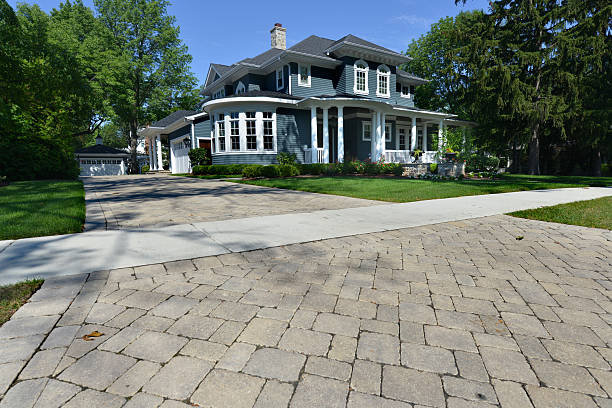 Best Paver Driveway Replacement  in Germantown, MD